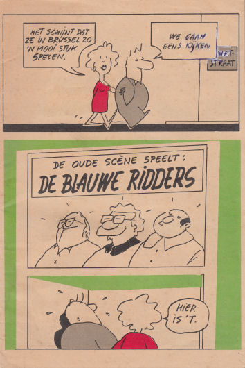 BlauweRidders