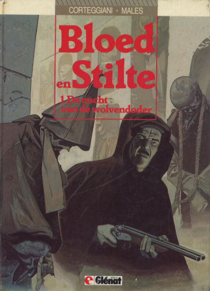 Bloed&Stilte