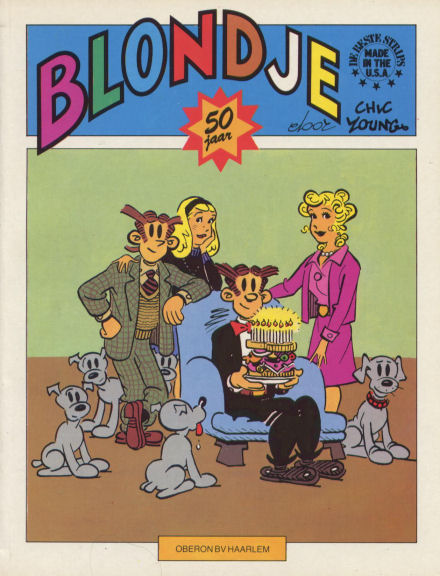 Blondje