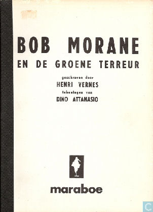 BobMorane
