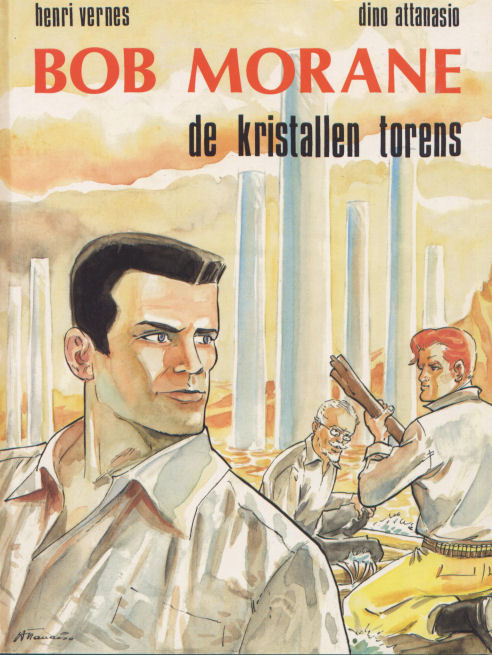 BobMorane