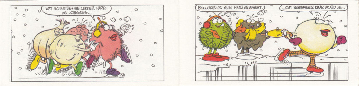 Bolletjes
