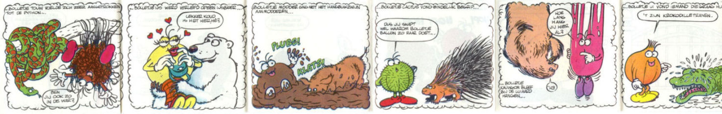 Bolletjes