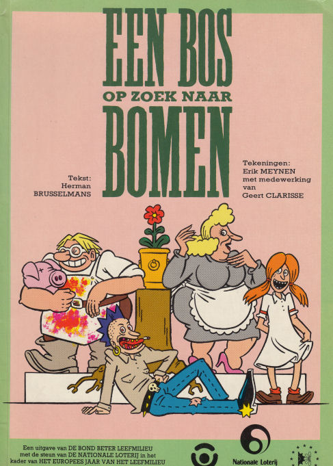 BosZoekBomen