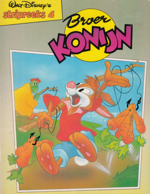 BroerKonijn
