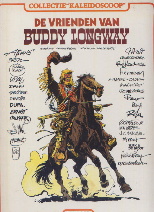 BuddyLongway