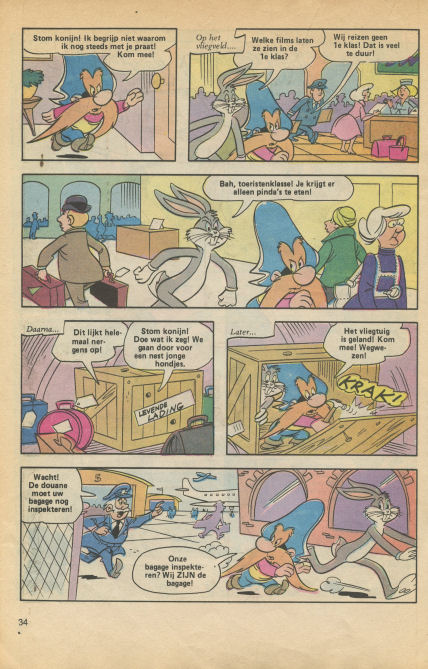 BugsBunny