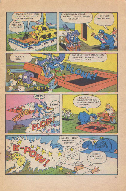 BugsBunny