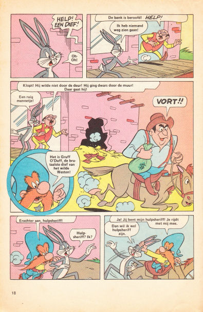 BugsBunny