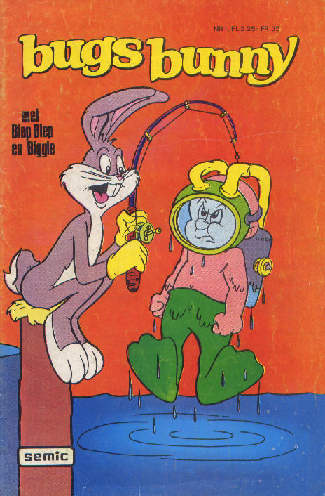 BugsBunny