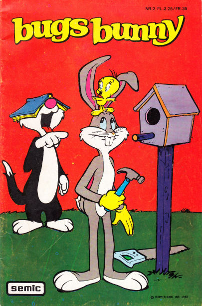 BugsBunny