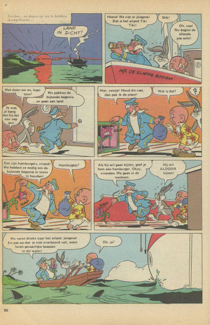BugsBunny