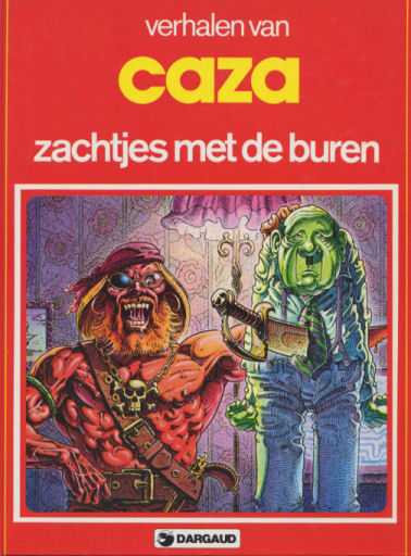 CazaStrips