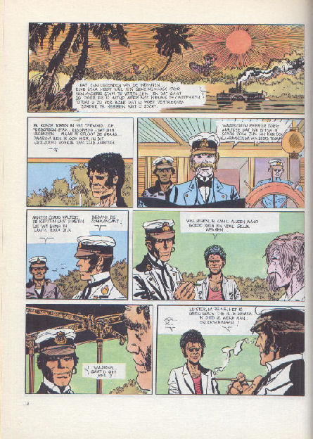 CortoMaltese