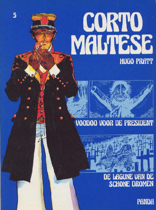 CortoMaltese