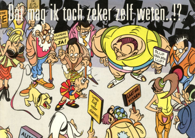 DatZelfWeten
