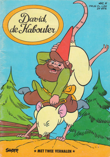DavidKabouter