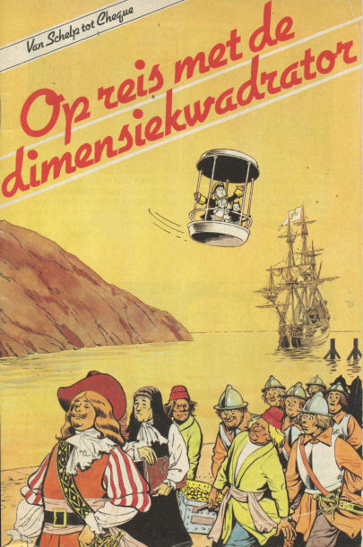 Dimensiekwadrator