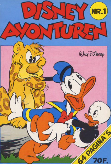 DisneyAvonturen
