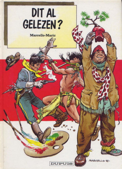 DitAlGehoordGelezen