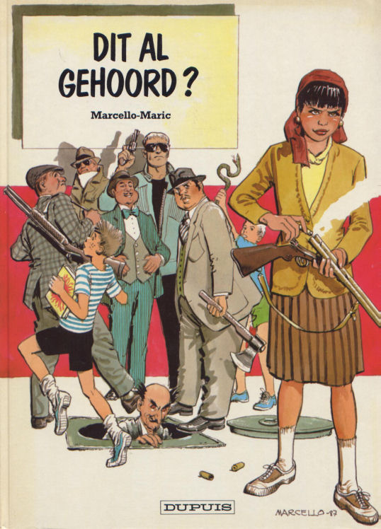 DitAlGehoordGelezen