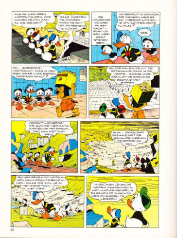 DonaldDuck