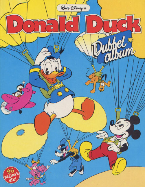 DonaldDuck