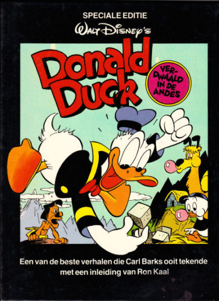 DonaldDuck