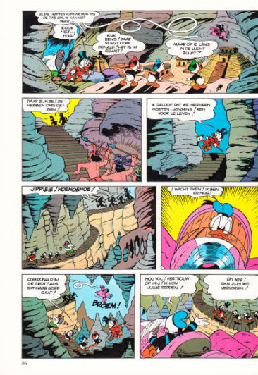 DonaldDuck