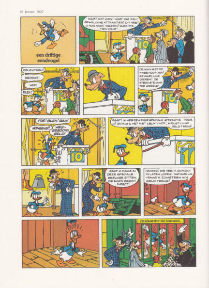 DonaldDuck