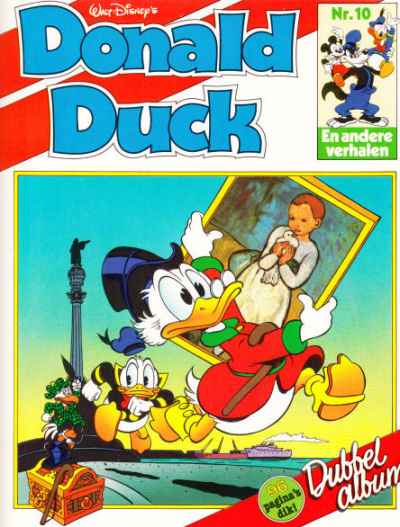 DonaldDuck