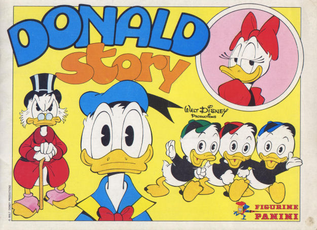 DonaldDuck