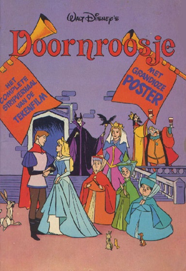 Doornroosje