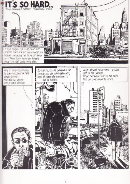 Tardi-strips