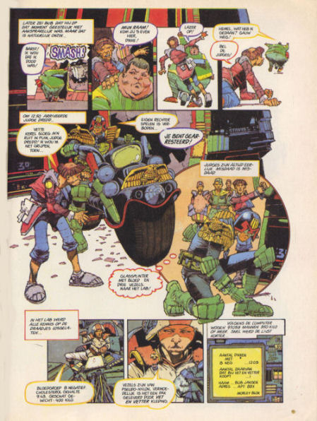 JudgeDredd