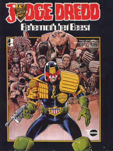 JudgeDredd