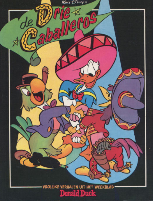 DrieCaballeros
