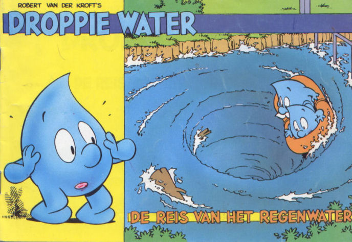 DroppieWater