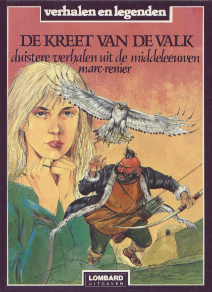 DuistereVerhalen