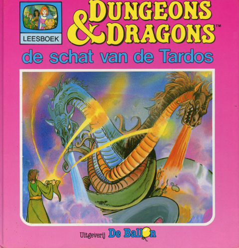 DungeonsDragons