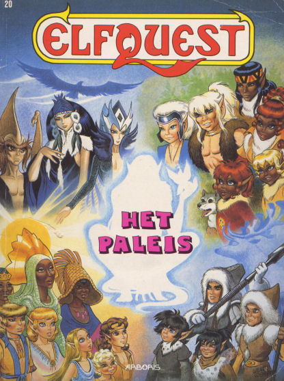 Elfquest