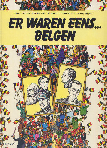 ErWarenEensBelgen