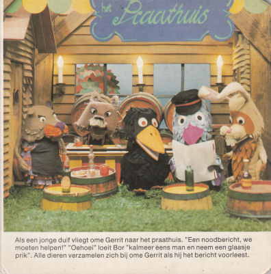 Fabeltjeskrant