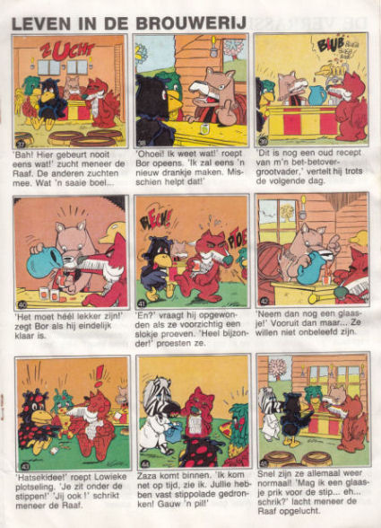 Fabeltjeskrant