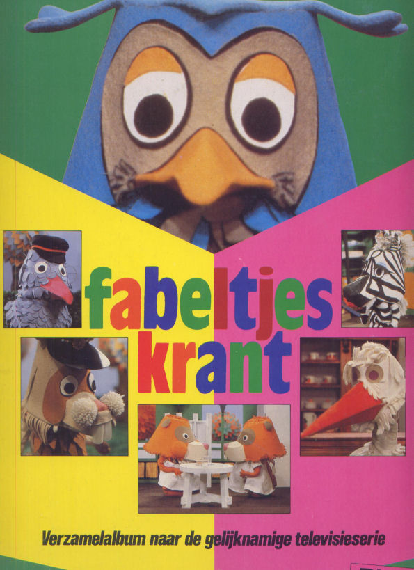 Fabeltjeskrant