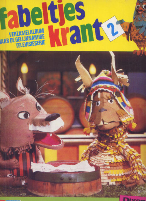 Fabeltjeskrant