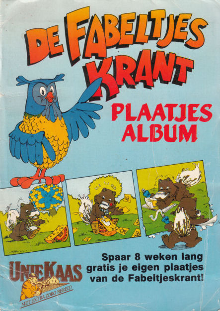 Fabeltjeskrant