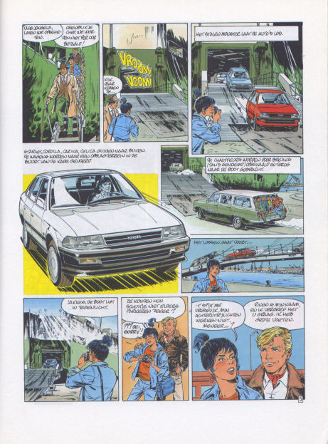 FlashFrancorchamps
