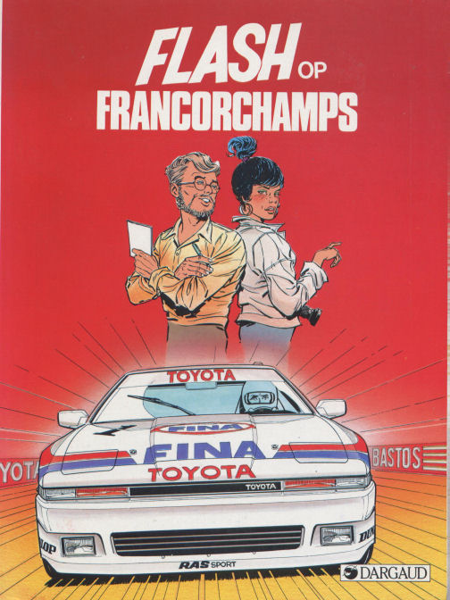 FlashFrancorchamps