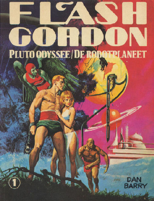 FlashGordon